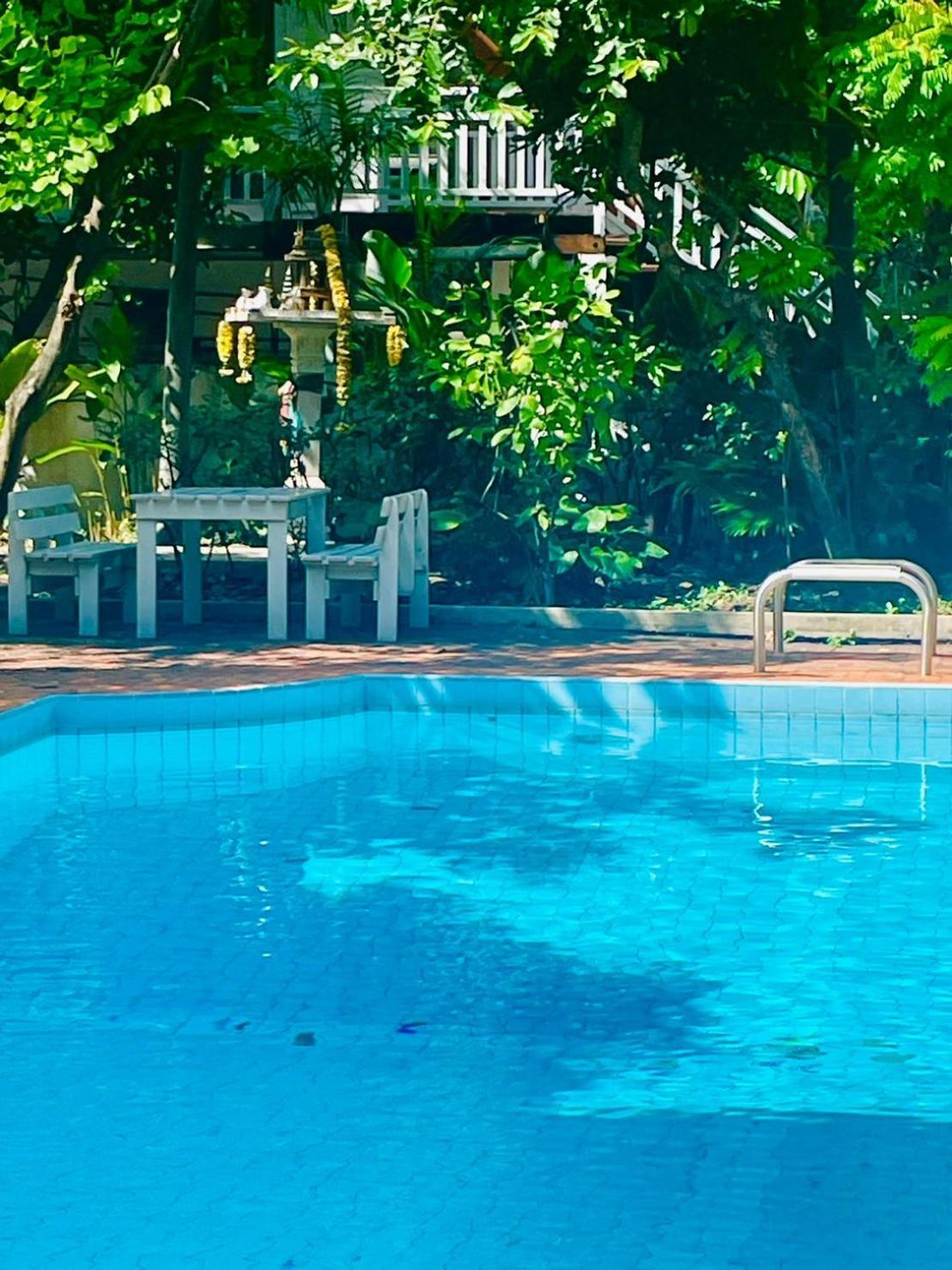 Vila The Backyard 28 Bangkok Exteriér fotografie