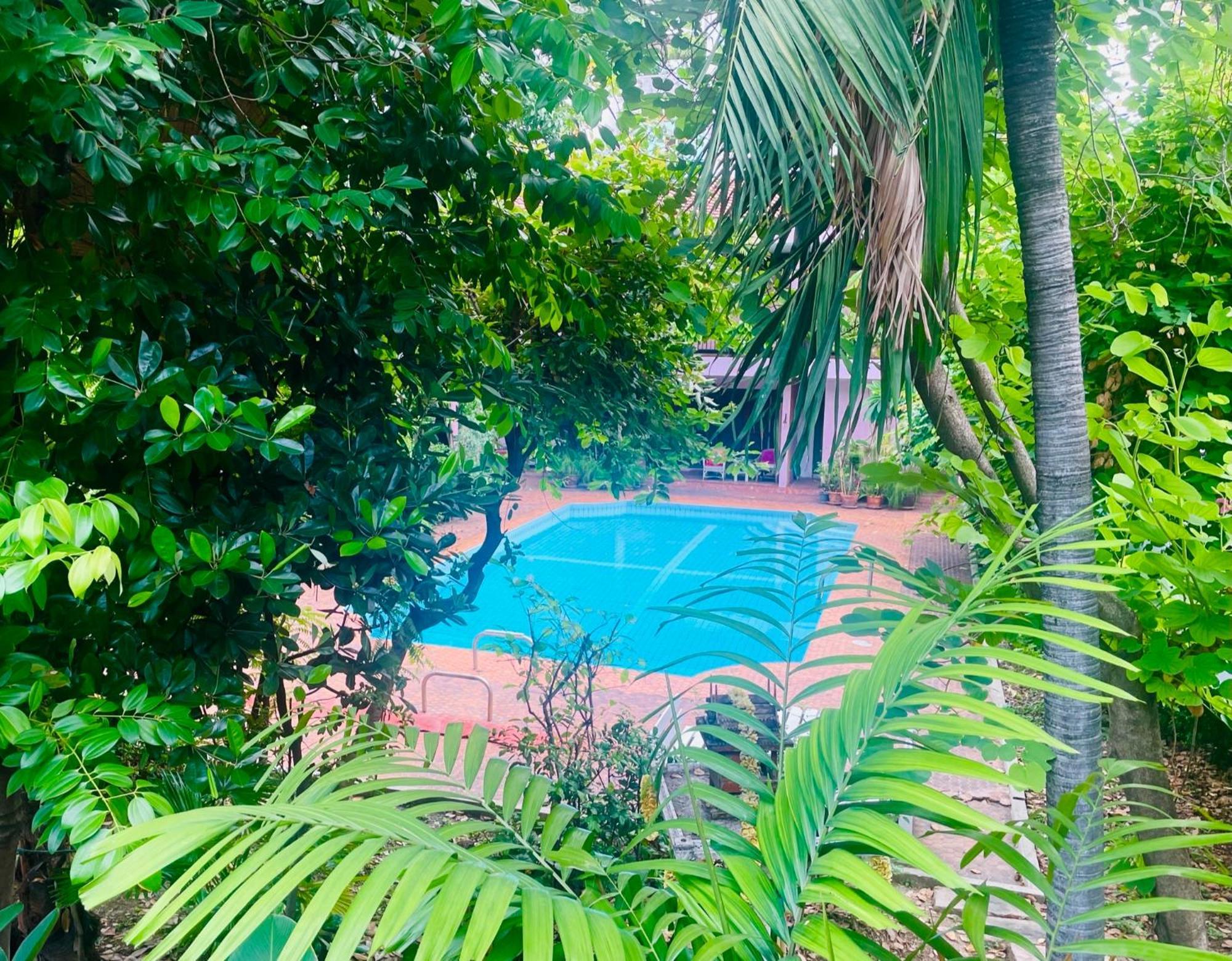 Vila The Backyard 28 Bangkok Exteriér fotografie